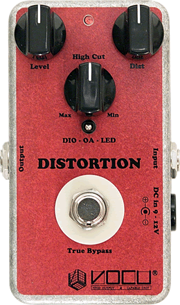 3Mode Distortion