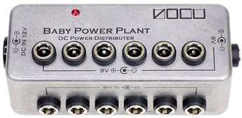 VOCU Baby Power Plant 付属品あり パワーサプライ