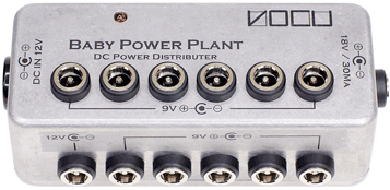 VOCU Baby Power Plant 付属品あり パワーサプライ