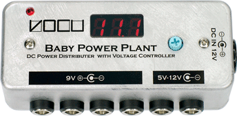 Baby Power Plant