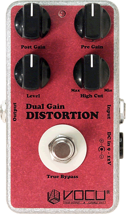 Dual Gain Distortion