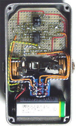 VOCU Parametric Equalizer