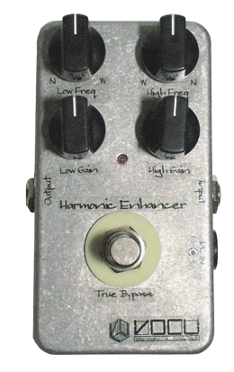 Harmonic Enhancer