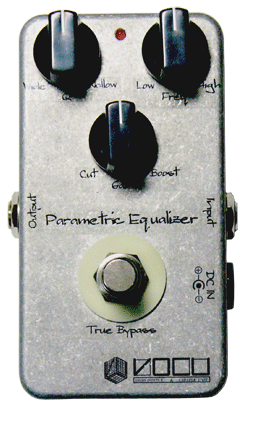 Parametric Equalizer