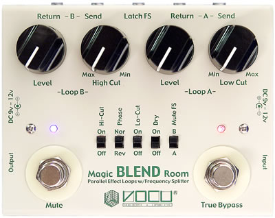 Magic Blend Room