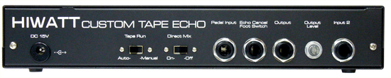 Tape Echo VTE2000